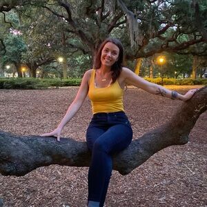 Meet your Posher, Natasha